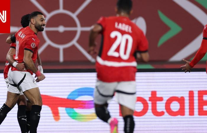 متابعة: الإعلان عن منافس منتخب مصر في دور الـ16 بكأس إفريقيا