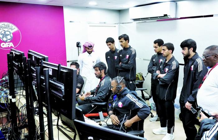 معايشة للحكام الواعدين مع حكام النخبة بدورينا