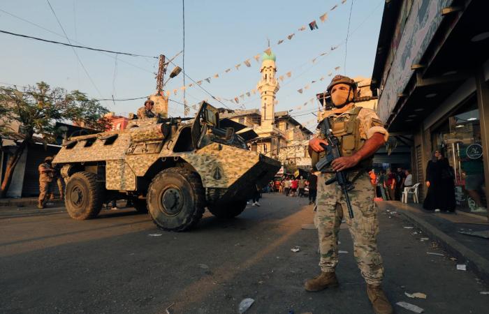 سوريا:
      توقيف
      21
      شخصاً
      على
      صلة
      بحكم
      الأسد
      في
      اللاذقية
      بعد
      أعمال
      عنف