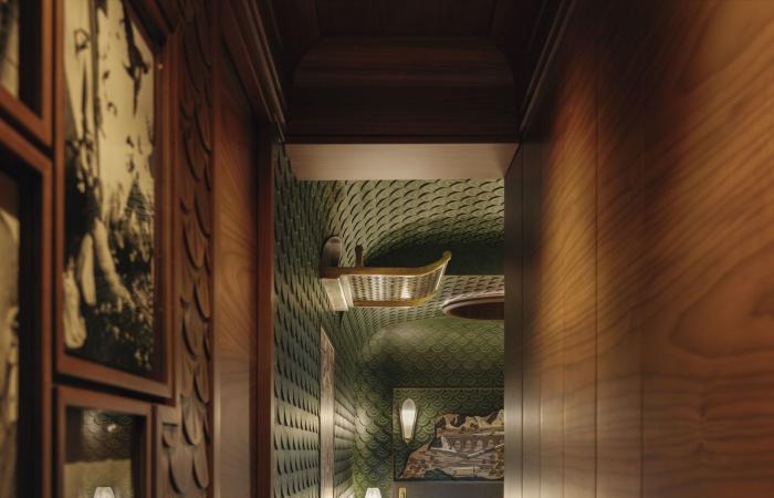 80 ألف دولار في الليلة الواحدة.. رفاهية غير مسبوقة لعربة قطار في باريس