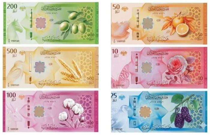 رسميا:
      سوريا
      تستقبل
      عام
      2026
      بعملة
      جديدة
      وتتخلص
      من
      صور
      حافظ
      وبشار
      الأسد