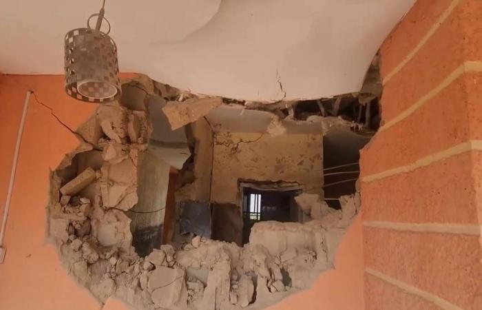 نيجيريا:
      إصابات
      وخسائر
      في
      فندق
      إثر
      الضربات
      الأميركية
      ضد
      «داعش»