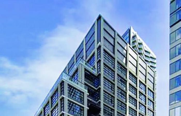 كناري وارف تؤجر 18 ألف قدم مربعة لصالح شركتين