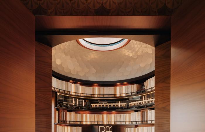 80 ألف دولار في الليلة الواحدة.. رفاهية غير مسبوقة لعربة قطار في باريس