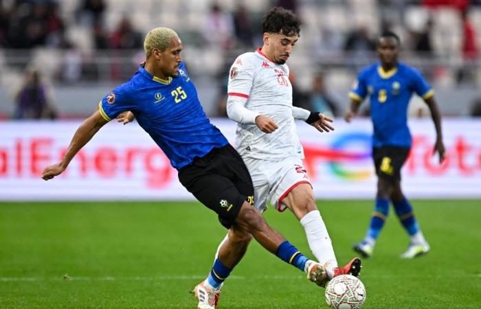 كأس أمم إفريقيا.. المنتخب التونسي يتأهل للدور ثمن النهائي بعد تعادله مع نظيره التنزاني إيجابا