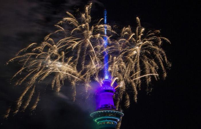 أول دولة في العالم تدخل العام الجديد 2026