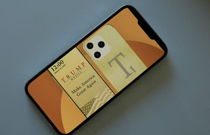 تأجيل
      إطلاق
      «هاتف
      ترمب
      الذهبي»