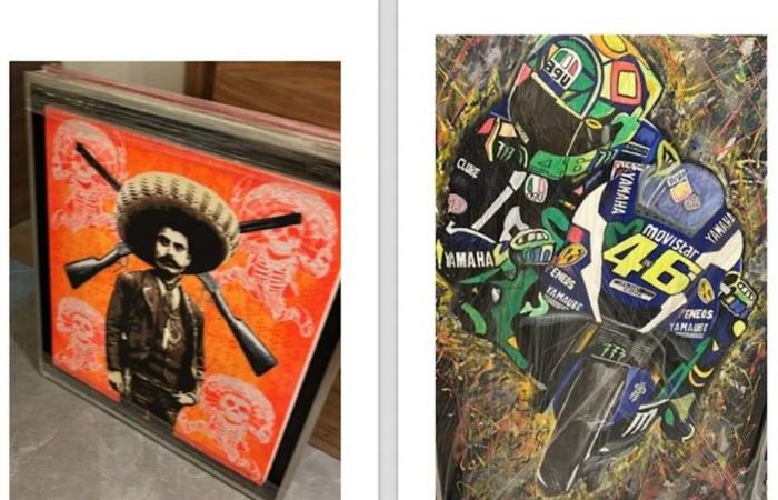 Motorcycles
      worth
      nearly
      $55M
      seized
      in
      raids
      connected
      to
      Canadian
      fugitive
      Ryan
      Wedding:
      FBI