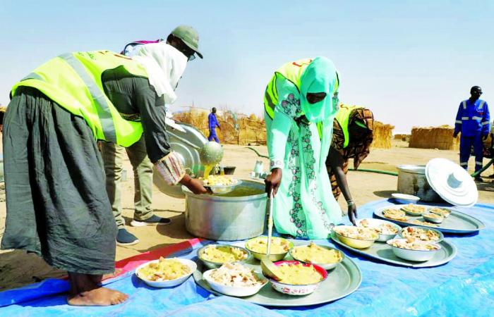 قطر الخيرية تخفف حِدّة أكبر أزمة إنسانية في السودان
