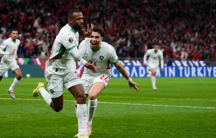 أمم
      أفريقيا:
      اختبارات
      صعبة
      للجزائر
      وتونس
      والسودان
      وفي
      المتناول
      للمغرب
      ومصر