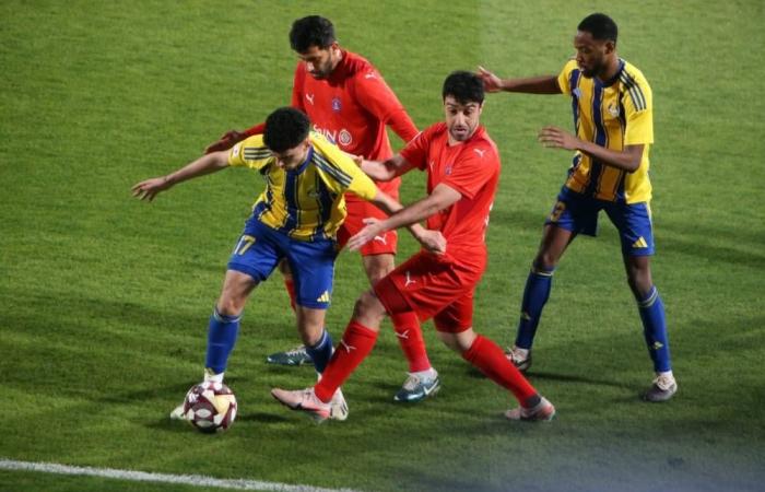 تراجع المعدل التهديفي