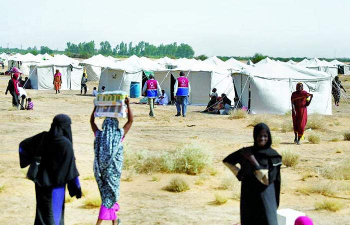 قطر الخيرية تخفف حِدّة أكبر أزمة إنسانية في السودان