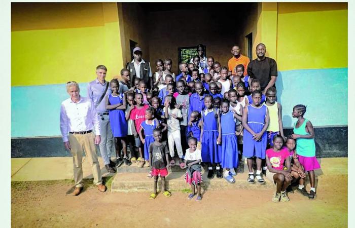 مِنَح مؤسسة قطر ترفد العالم بقدرات شبابية