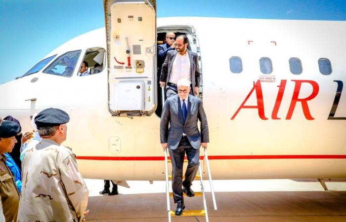 مصرع
      الحداد
      يستحضر
      إرث
      أزمات
      الطيران
      الليبي
      منذ
      سقوط
      القذافي