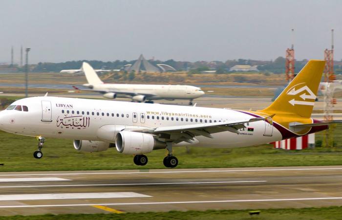 مصرع
      الحداد
      يستحضر
      إرث
      أزمات
      الطيران
      الليبي
      منذ
      سقوط
      القذافي