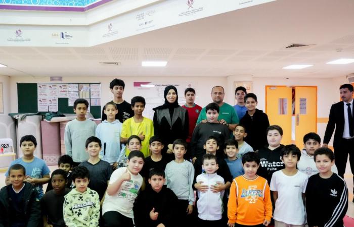 بالصور| وزيرة التربية والتعليم تزور مراكز الأنشطة الربيعية