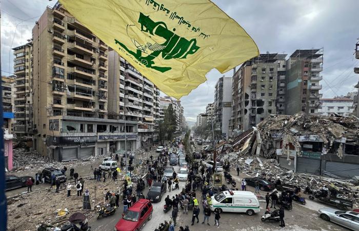 نصائح
      الفرصة
      الأخيرة
      لـ«حزب
      الله»
      لتسليم
      سلاحه...
      فهل
      يتجاوب؟