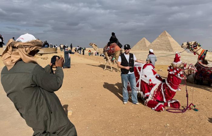 مع
      مطلع
      2026...
      المصريون
      يترقبون
      وعوداً
      بـ«جني
      الثمار»
      بعد
      عام
      قاسٍ