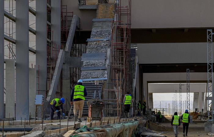 مع
      مطلع
      2026...
      المصريون
      يترقبون
      وعوداً
      بـ«جني
      الثمار»
      بعد
      عام
      قاسٍ