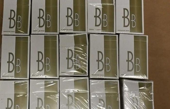 Police
      seize
      $37K
      in
      cocaine,
      more
      than
      89,000
      illegal
      cigarettes
      in
      west
      Edmonton
      drug
      bust