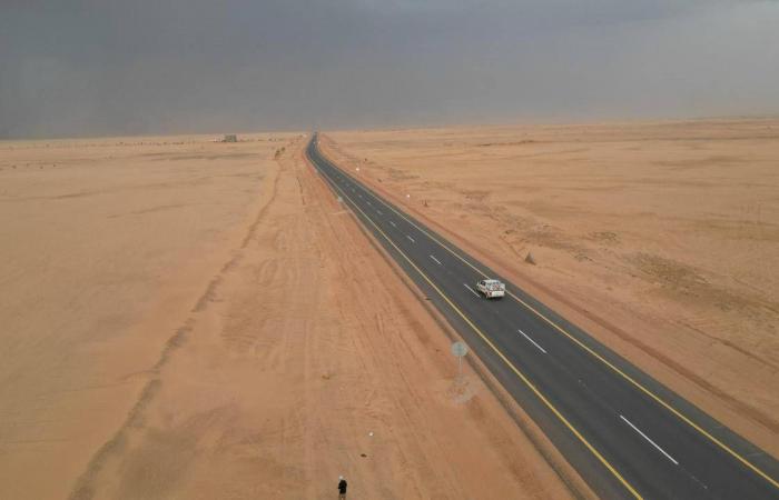 مباحثات
      سعودية
      –
      فلسطينية
      تؤكد
      وحدة
      الأراضي
      الفلسطينية
      وتدفع
      باتجاه
      تسوية
      سياسية
      شاملة