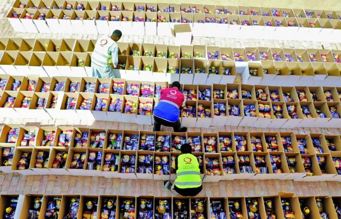 قطر الخيرية تخفف حِدّة أكبر أزمة إنسانية في السودان
