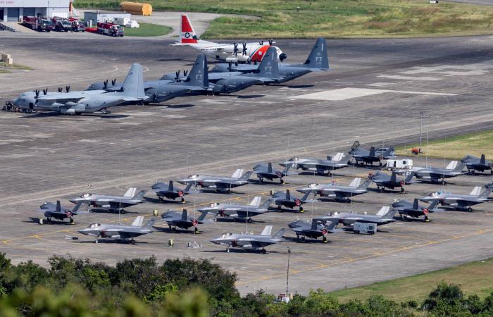 إطلاق
      سراح
      87
      شخصا
      من
      الموقوفين
      في
      فنزويلا
      إثر
      مظاهرات
      أعقبت
      إعادة
      انتخاب
      مادورو