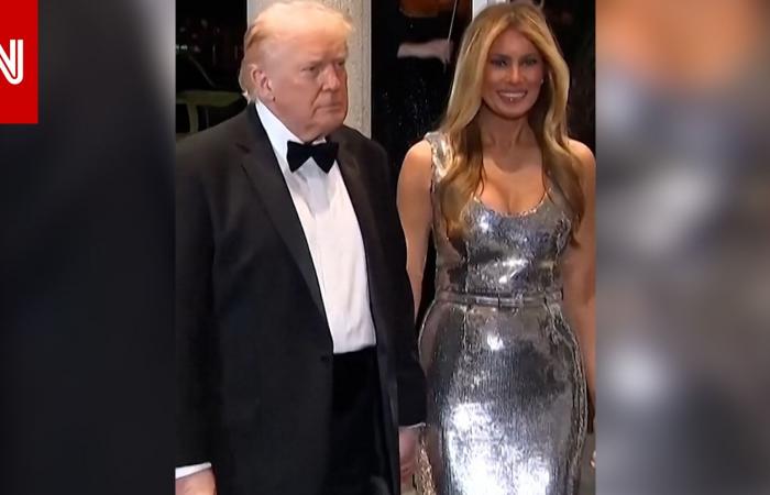 متابعة: لوحة "المسيح" رُسمت بعشر دقائق وبيعت بحوالي 3 ملايين دولار.. هكذا استقبل ترامب العام الجديد