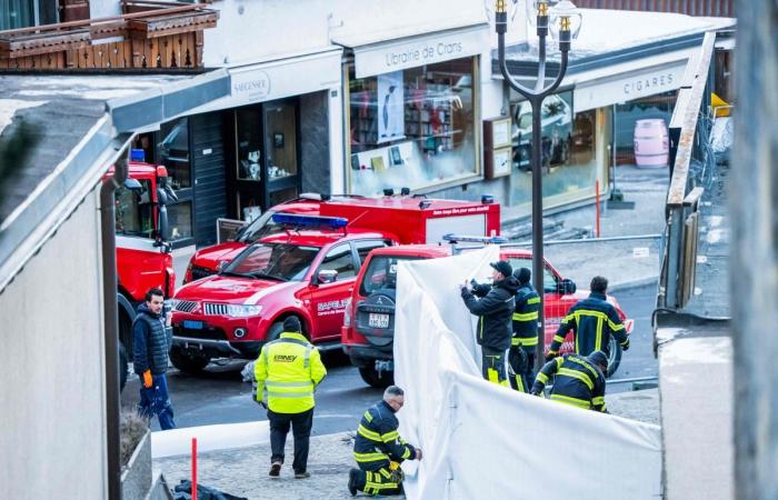 مقتل عشرات الأشخاص بانفجار في منتجع جبلي جنوبي سويسرا