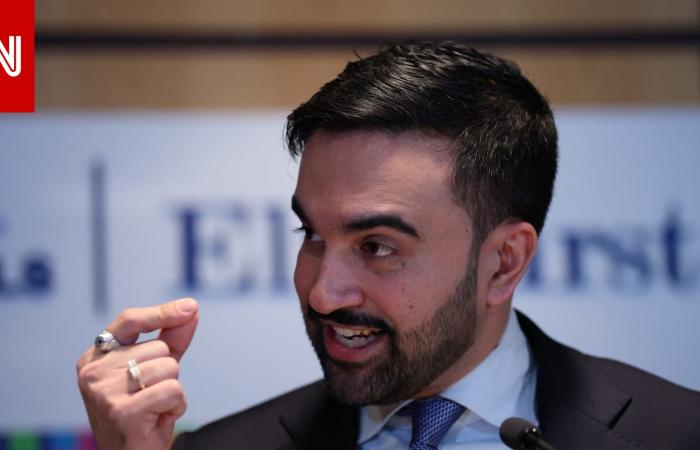 متابعة: زهران ممداني يؤدي اليمين الدستورية كأول عمدة مسلم لمدينة نيويورك