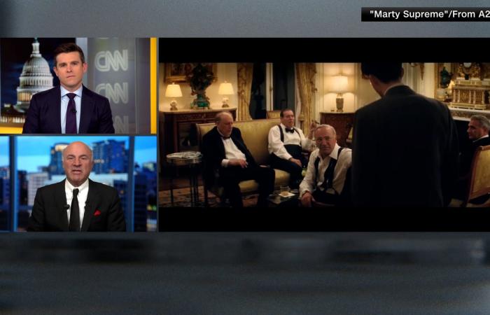 "نحتاج شخصية وقحة وأنت المناسب".. نجم برنامج "شارك تانك" كيفن أوليري ينتقل للتمثيل في هوليوود