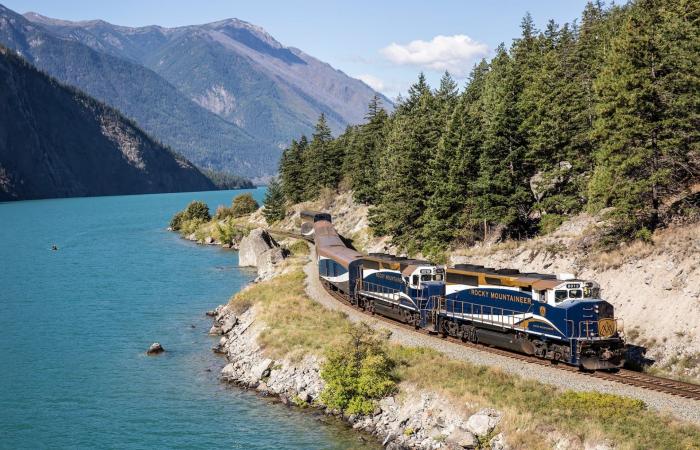 إليك قائمة بالقطارات الأكثر إثارة في العام 2026