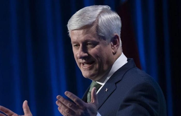 Tristin
      Hopper:
      Liberals
      are
      bringing
      back
      the
      Harper
      policies
      they
      reversed