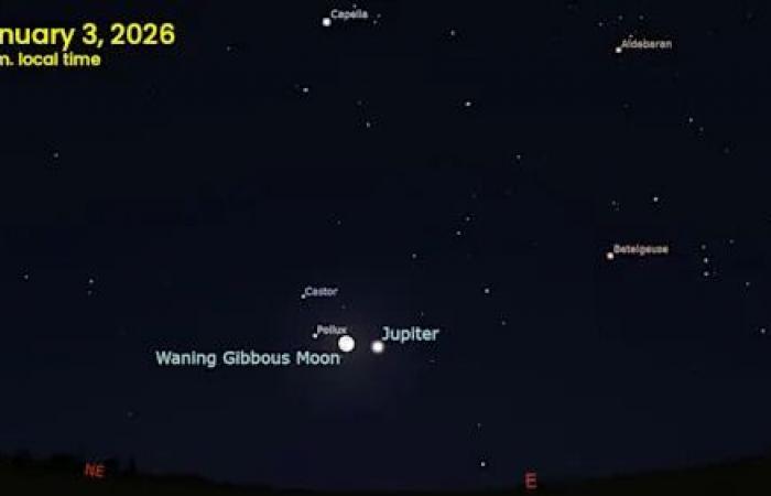 Start
      your
      January
      with
      a
      supermoon
      and
      the
      best
      winter
      meteor
      shower