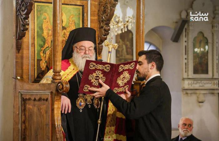 الشرع
      يهنئ
      السوريين
      بعام
      جديد...
      وسوريا
      «موحدة
      وقوية
      ومستقرة»