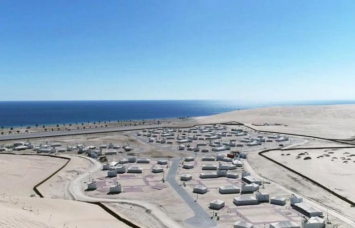 6 مئوية..  أقل درجة حرارة تم تسجيلها في قطر مع بداية العام الجديد 2026