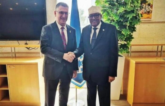 الاعتراف
      الإسرائيلي
      بـ«أرض
      الصومال»
      يُنذر
      بتعميق
      عسكرة
      البحر
      الأحمر