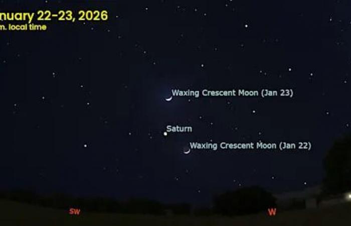 Start
      your
      January
      with
      a
      supermoon
      and
      the
      best
      winter
      meteor
      shower