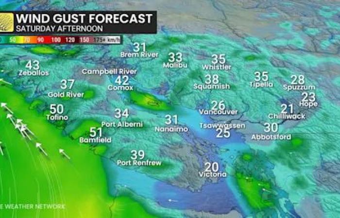 B.C.
      is
      bracing
      for
      the
      king
      tides
      amid
      a
      stormy
      forecast