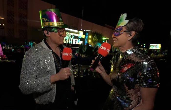 شاهد احتفالات رأس السنة 2026 حول العالم بعدسة CNN