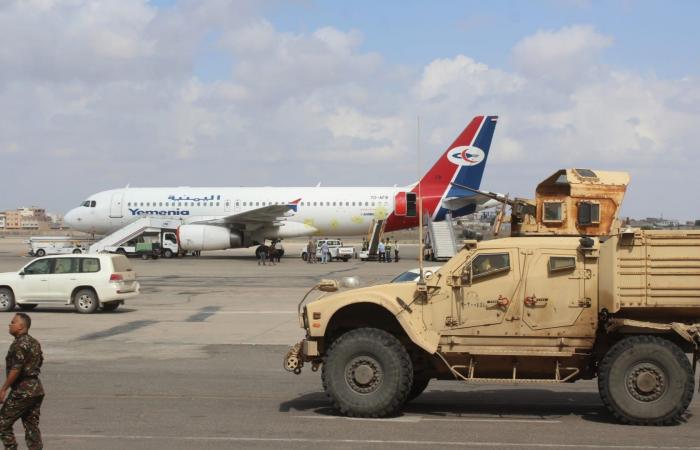 وزارة النقل اليمنية تعلق على إجراءات سعودية بشأن "تفتيش" رحلات جوية