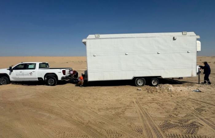 البيئة: حملات مكثفة لإزالة المخيمات غير المرخصة