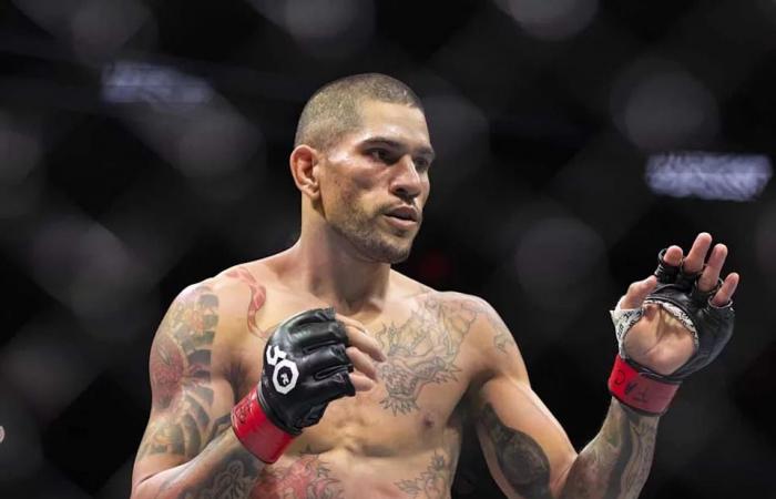 Alex
      Pereira
      and
      Tracy
      Cortez
      are
      UFC's
      newest
      power
      couple