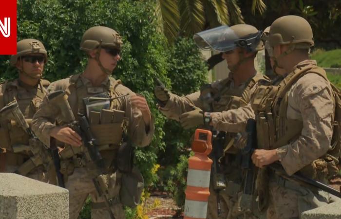 متابعة: بعد نشرهم لدعم عملاء إدارة الهجرة.. ترامب يعلن سحب قوات الحرس الوطني من ثلاث مدن