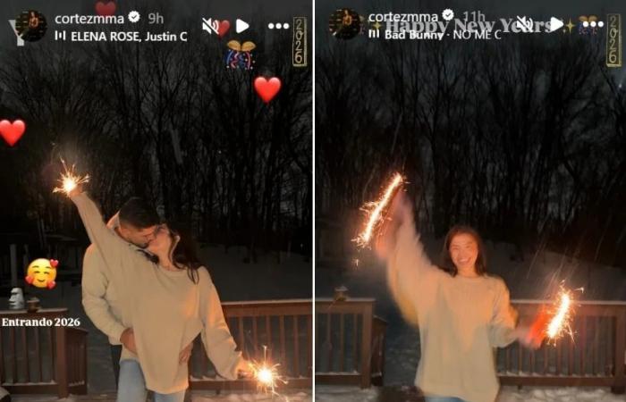 Alex
      Pereira
      and
      Tracy
      Cortez
      are
      UFC's
      newest
      power
      couple