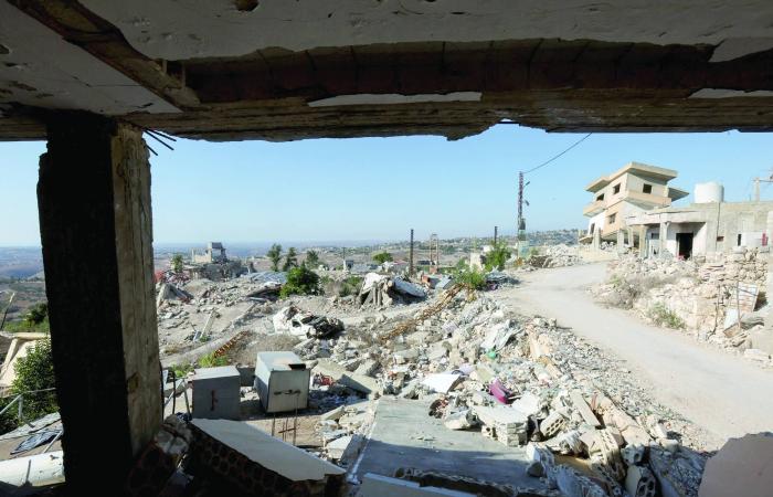 لبنان:
      المتضررون
      من
      الحرب
      الإسرائيلية
      يلجأون
      إلى
      «إدارة
      الخسائر»