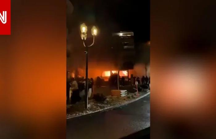 متابعة: جنسيات القتلى وعددهم بحريق حفل رأس السنة بمنتجع سويسري.. ماذا نعلم للآن؟