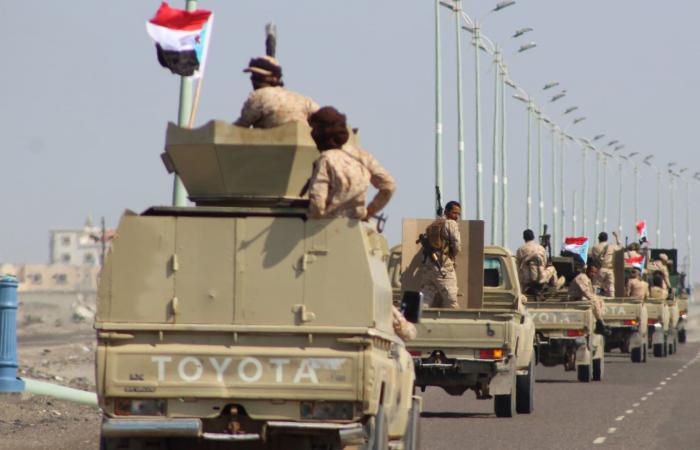 اليمن: بن بريك يدعو لـ"تعبئة عامة" في حضرموت لمواجهة "درع الوطن"