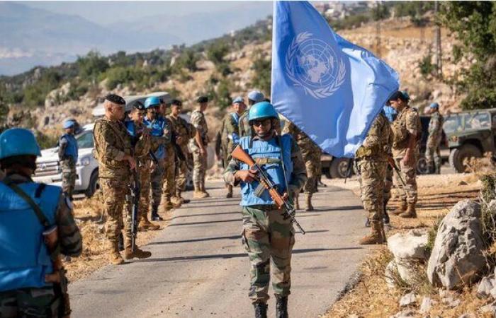 اليونيفيل تعلن تعرضها لهجوم من الكيان الإسرائيلي جنوبي لبنان