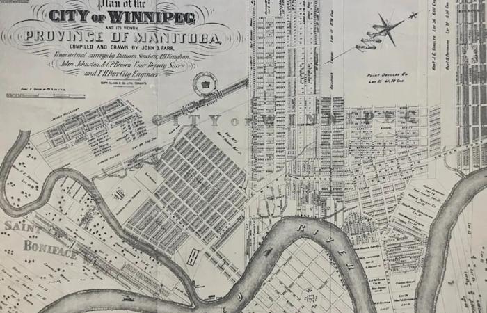 Hudson's
      Bay
      is
      gone
      but
      legacy
      of
      company
      that
      birthed
      Winnipeg
      is
      hidden
      in
      plain
      view